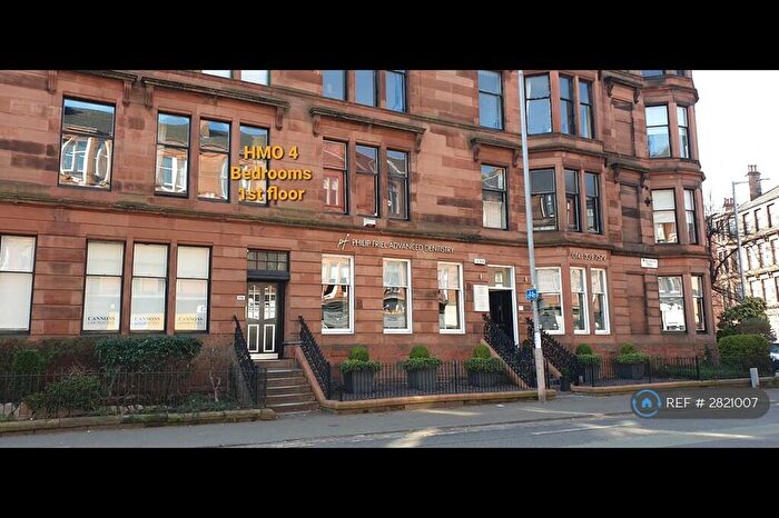 4 Bedroom Flat To Rent In Hyndland Road., Glasgow, G12