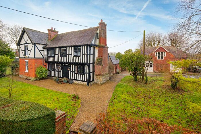6 Bedroom Detached House For Sale In Canterbury Road, Lyminge, CT18