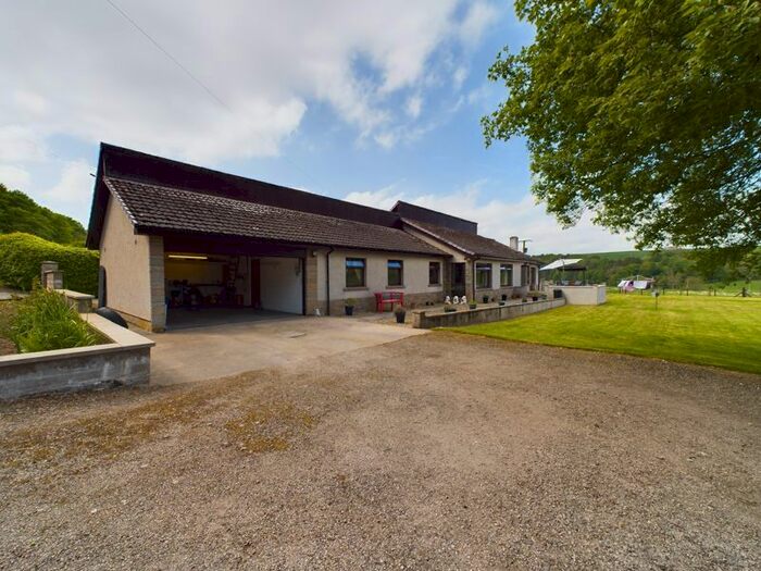 4 Bedroom Bungalow For Sale In Fyvie, Turriff, AB53