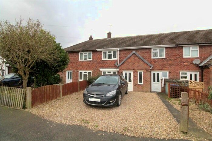 3 Bedroom Terraced House To Rent In Dunley Way, Lutterworth, LE17
