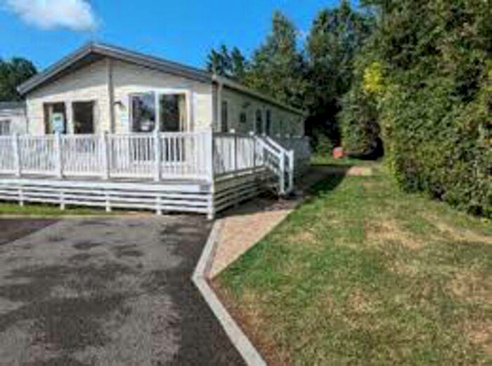 2 Bedroom Park Home For Sale In Meadows Retreat Park, Moota, Cockermouth, Cumbria, CA13