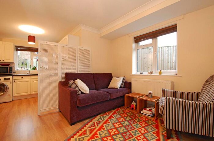 1 Bedroom End Of Terrace House To Rent In Didcot, Oxfordshire, OX11