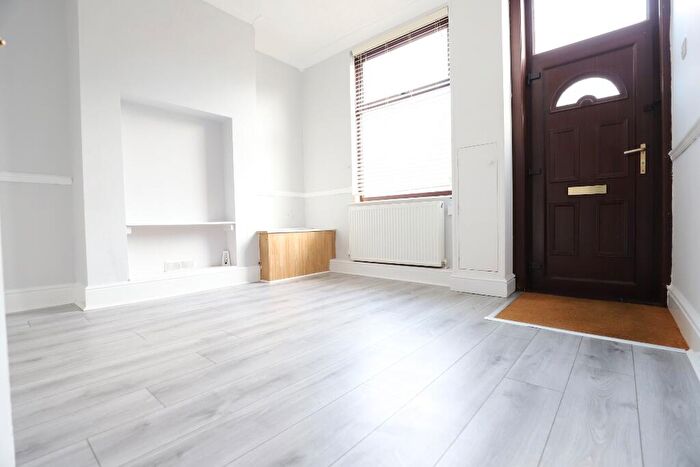 2 Bedroom Terraced House To Rent In Oxford Road, May Bank, Newcastle-under-Lyme, ST5