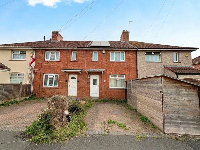 2 Bedroom Terraced House To Rent In Knowle, Newquay Road., BS4
