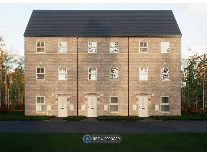 2 Bedroom Terraced House To Rent In Ledger Way, Castleford, WF10