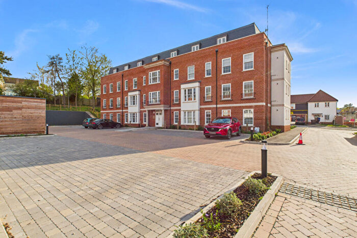2 Bedroom Apartment For Sale In Abbots Gate, Bury St Edmunds, IP33
