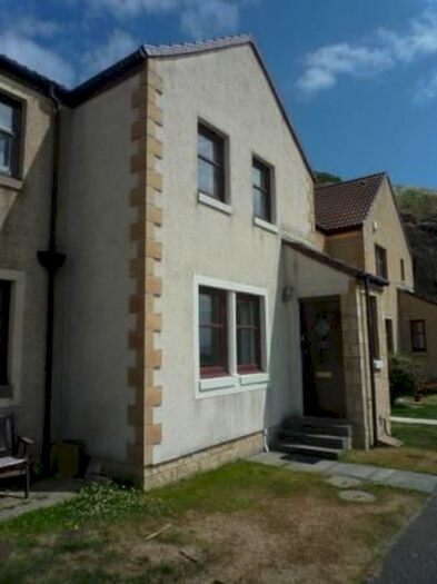 2 Bedroom Terraced House To Rent In Pettycur Bay, Kinghorn, KY3