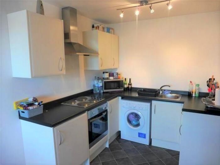 1 Bedroom Flat To Rent In Rowland Hill House, Blackwell Street, Kidderminster, Worcestershire, Ea, Uk, DY10