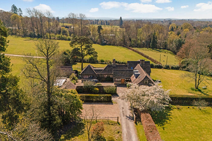 5 Bedroom House For Sale In Selsfield Road, West Hoathly, RH19