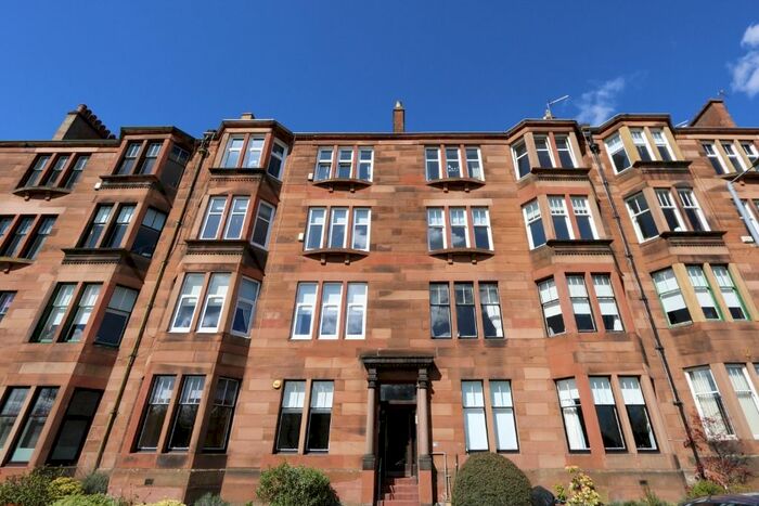 2 Bedroom Flat To Rent In Naseby Avenue, Glasgow, G11