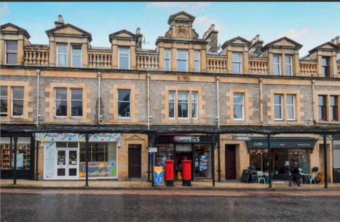 1 Bedroom Flat For Sale In Atholl Road, Pitlochry, PH16
