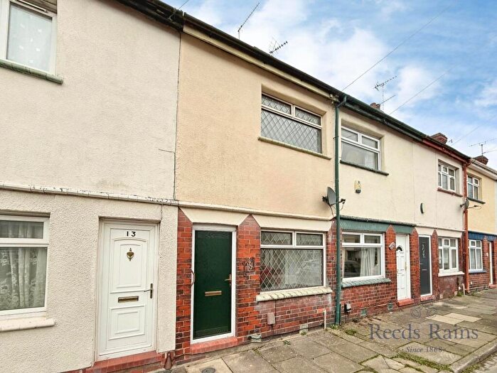 2 Bedroom Terraced House To Rent In Elphinstone Road, Stoke-on-Trent, Staffordshire, ST4