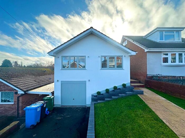 3 Bedroom Detached House To Rent In Redwood Road, Kinver, Stourbridge, DY7