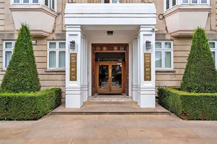 4 Bedroom Apartment For Sale In Grove Hall Court, Hall Road, St John's Wood, London, NW8