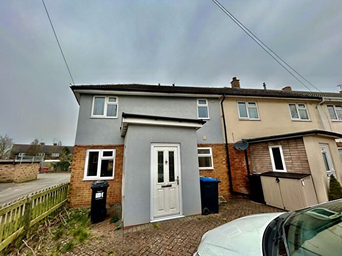 2 Bedroom House To Rent In Burbury Close, Leamington Spa, CV32