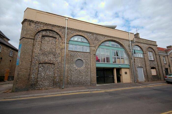 1 Bedroom Apartment To Rent In Old Market Street, Thetford, IP24