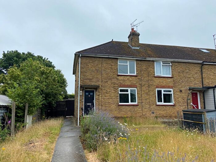 2 Bedroom End Of Terrace House For Sale In Bull Lane, Newington, Sittingbourne, Kent, ME9