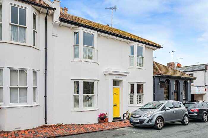 3 Bedroom Terraced House For Sale In Park Road, Rottingdean, BN2