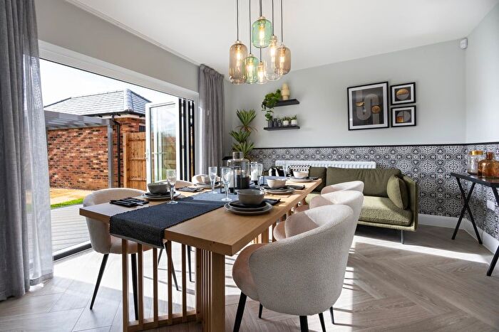 4 Bedroom Detached House For Sale In "The Aspen" At Osier Way, Buckingham, MK18