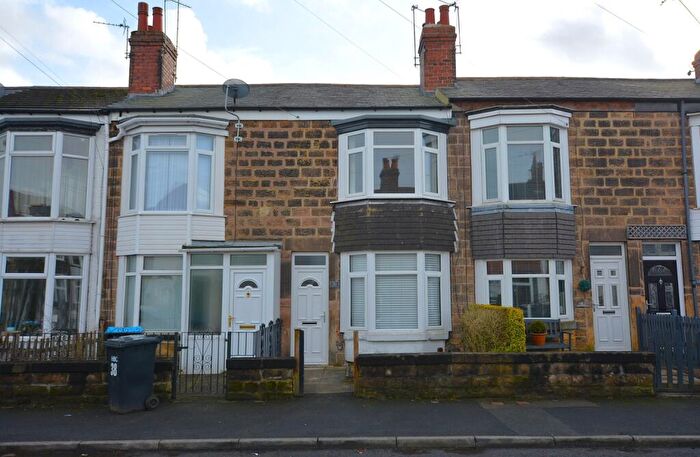 2 Bedroom Terraced House To Rent In Birch Grove, Harrogate, HG1