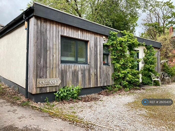 2 Bedroom Bungalow To Rent In Fulwood Road, Sheffield, S10