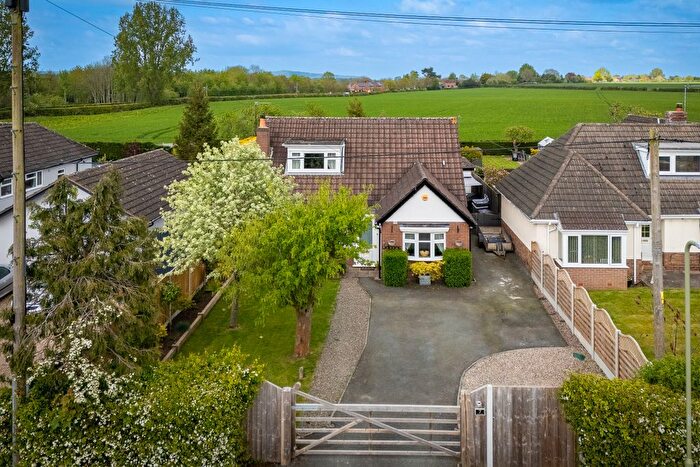 3 Bedroom Detached Bungalow For Sale In Mytton Lane, Shawbury, SY4