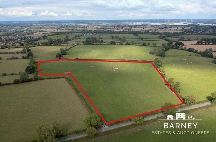 Land For Sale In 'Woody Heights', CV23