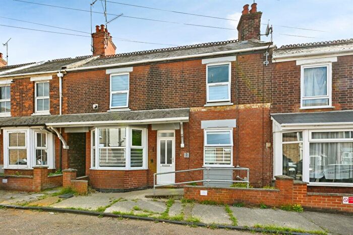 3 Bedroom Terraced House For Sale In Homeland Road, King's Lynn, PE30