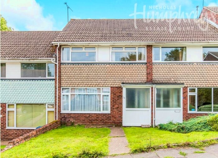 5 Bedroom Terraced House To Rent In Long Meadow Way, Canterbury, CT2