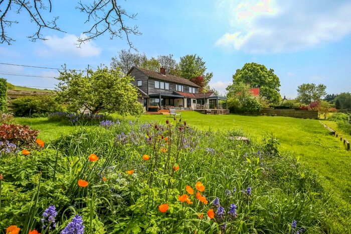 4 Bedroom Country House For Sale In Upton Lovell, Warminster, Wiltshire, BA12