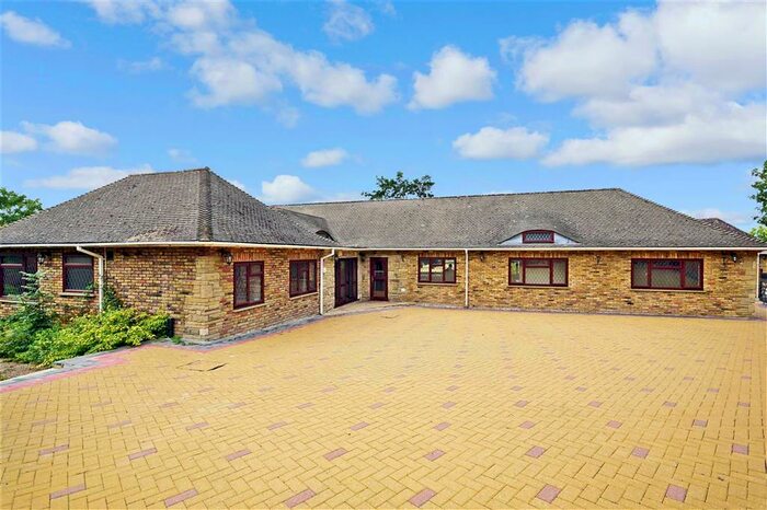 4 Bedroom Detached Bungalow For Sale In Mott Street, High Beach, Loughton, Essex, IG10