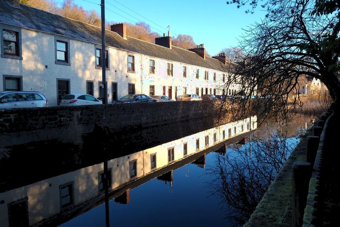 1 Bedroom Flat For Sale In D, St Cuthbert Street, Tenanted Investment, Catrine, Ayrshire, KA5