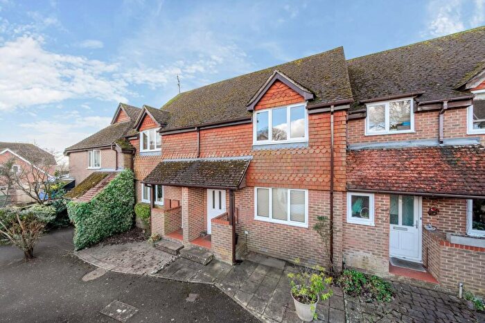 2 Bedroom Terraced House For Sale In Tavern Court, Fernhurst, GU27