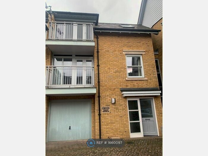 2 Bedroom Terraced House To Rent In Bingley Court, Canterbury, CT1