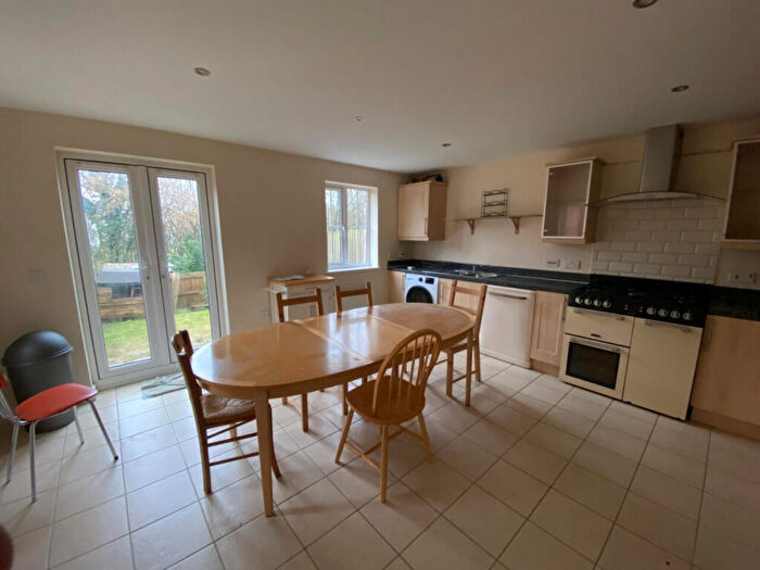 4 Bedroom Terraced House To Rent In Chervil Close, Newcastle-under-Lyme, Staffordshire, ST5