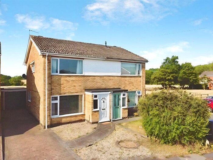 3 Bedroom Semi-Detached House For Sale In Cunnery Close, Barlestone, Nuneaton, Leicestershire, CV13