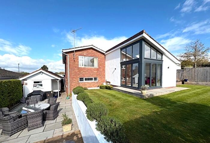 4 Bedroom Detached House For Sale In The Pines, Honiton, EX14