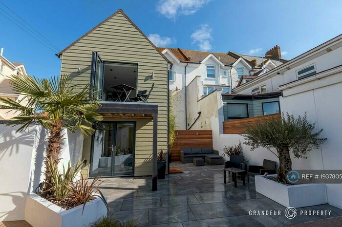 1 Bedroom Terraced House To Rent In St. Catherines Road, Bournemouth, BH6