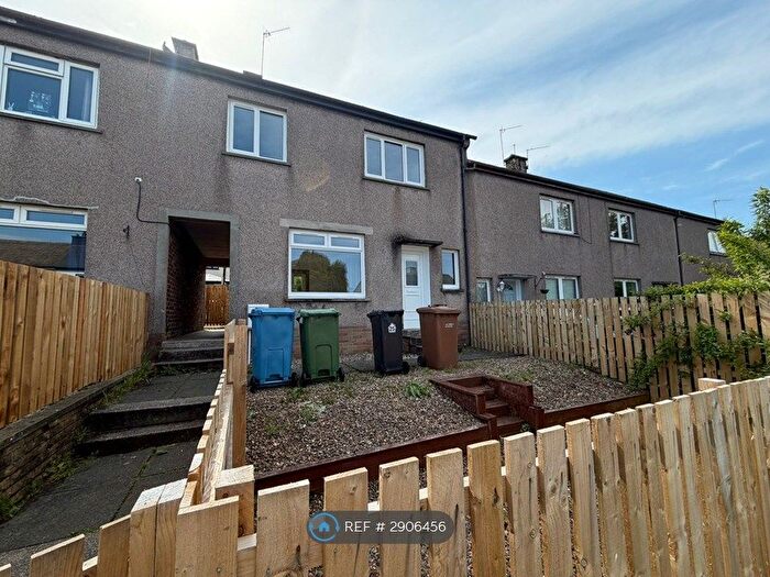 3 Bedroom Terraced House To Rent In Burnside Avenue, West Calder, EH55