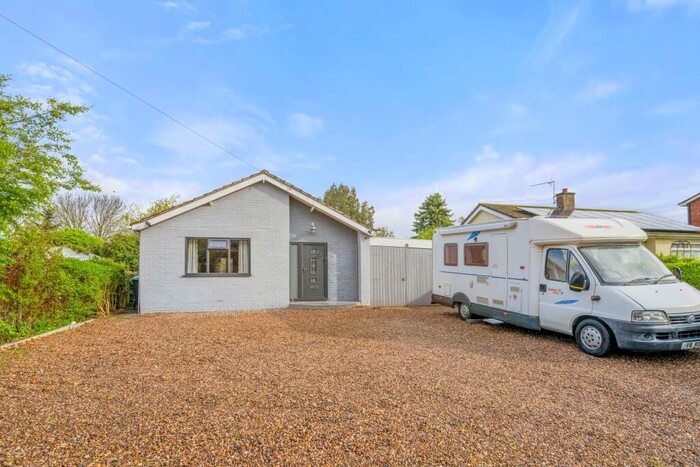 3 Bedroom Detached Bungalow For Sale In Watermill Lane, Toynton All Saints, PE23
