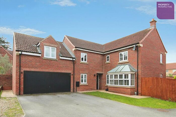 4 Bedroom Detached House For Sale In Yew Close, Hessle, HU13