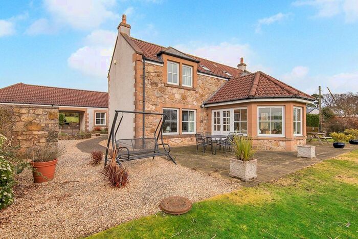 5 Bedroom Detached House For Sale In Bonfield Road, Strathkinness, St Andrews, KY16