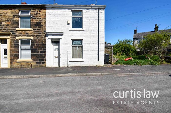2 Bedroom End Of Terrace House For Sale In Mount Pleasant Street, Oswaldtwistle, BB5