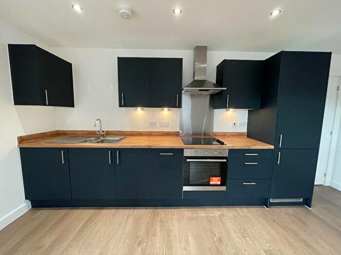 1 Bedroom Apartment To Rent In Marksman Close, Mansfield, Nottinghamshire, NG18