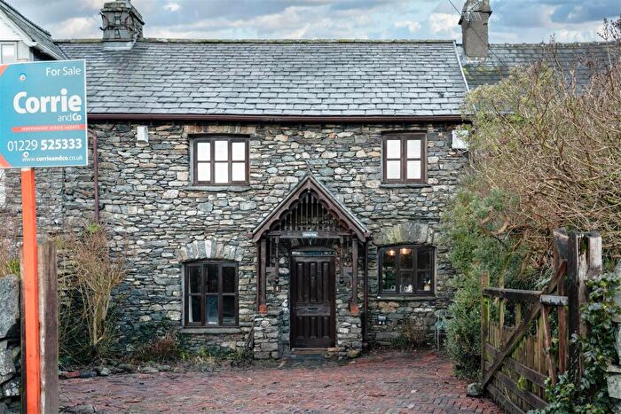 3 Bedroom House For Sale In Newland, Ulverston, LA12