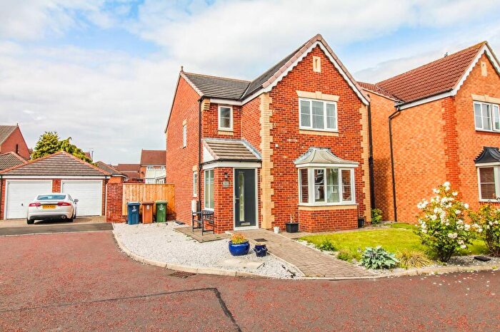3 Bedroom House For Sale In Foxglove, Biddick Woods, Houghton Le Spring, DH4