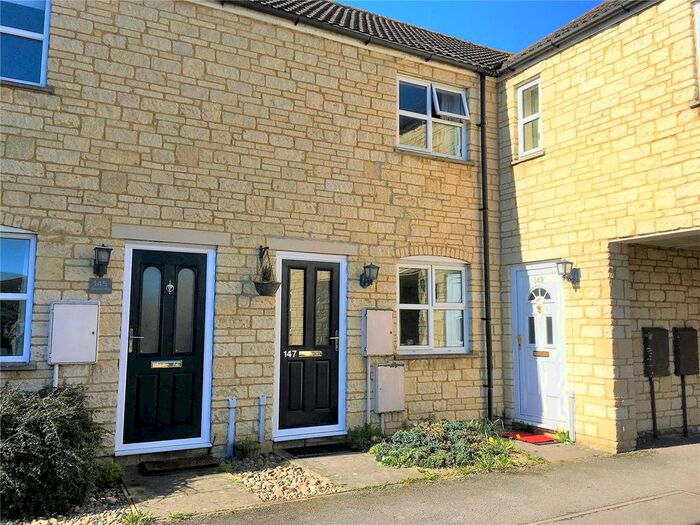 2 Bedroom Detached House To Rent In Avocet Way, Bicester, Oxfordshire OX26