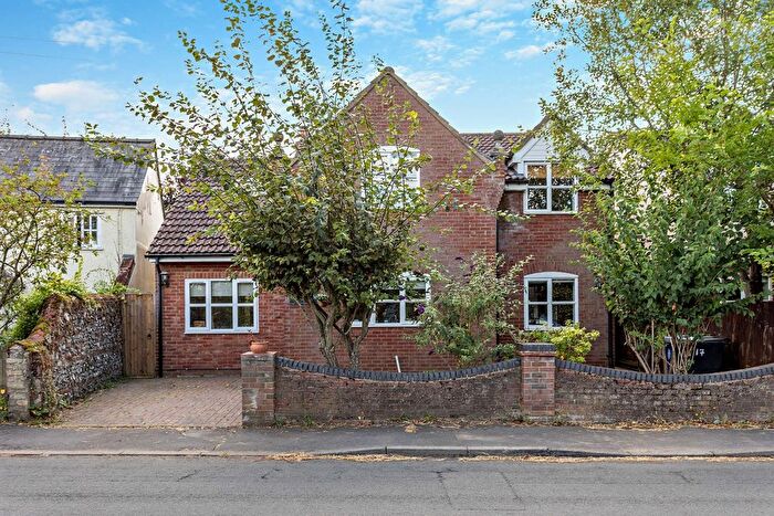 4 Bedroom Detached House For Sale In High Street, West Wratting, Cambridge, CB21