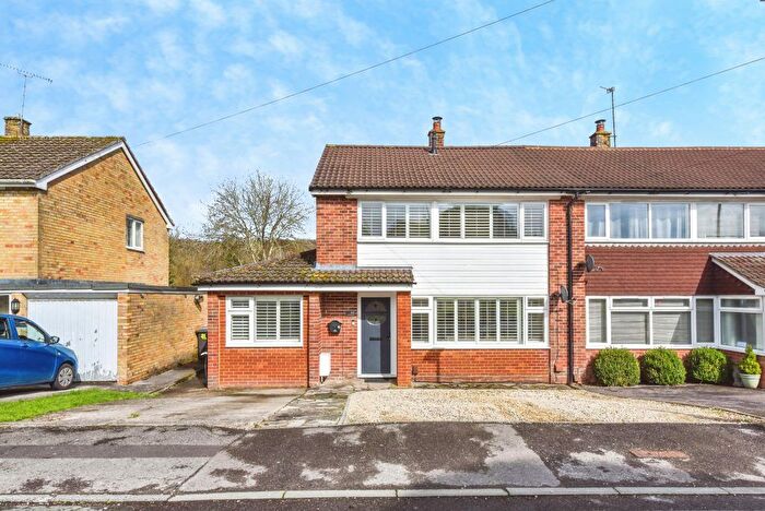 4 Bedroom Semi-Detached House For Sale In Manor Gardens, Warminster, BA12