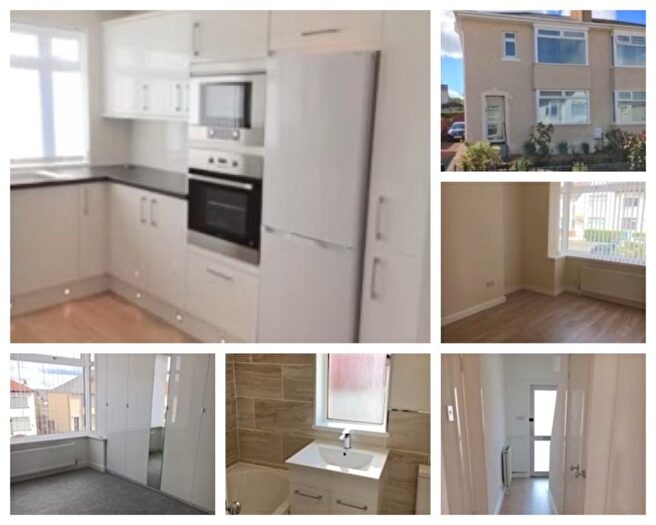 3 Bedroom Flat To Rent In Gleniffer Drive, Barrhead, G78